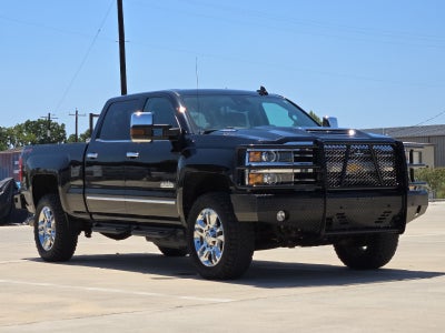 2019 Chevrolet Silverado 2500HD High Country