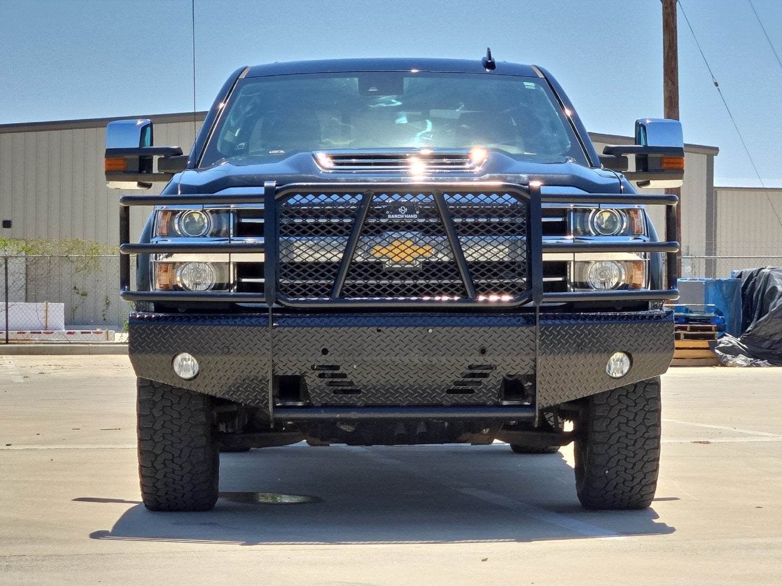 2019 Chevrolet Silverado 2500HD High Country