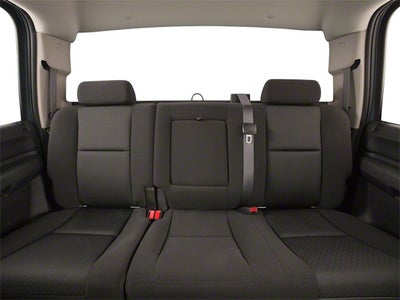 2013 Chevrolet Silverado 2500HD Work Truck