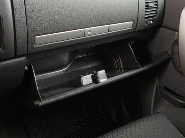 2013 Chevrolet Silverado 2500HD Work Truck
