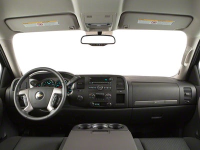 2013 Chevrolet Silverado 2500HD Work Truck
