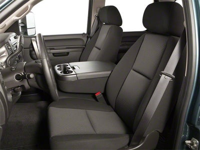 2013 Chevrolet Silverado 2500HD Work Truck