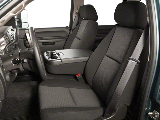 2013 Chevrolet Silverado 2500HD Work Truck