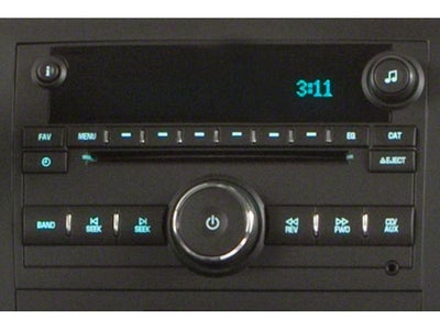 2013 Chevrolet Silverado 2500HD Work Truck