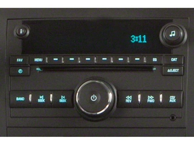 2013 Chevrolet Silverado 2500HD Work Truck