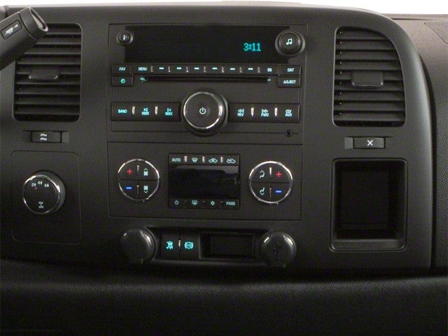 2013 Chevrolet Silverado 2500HD Work Truck