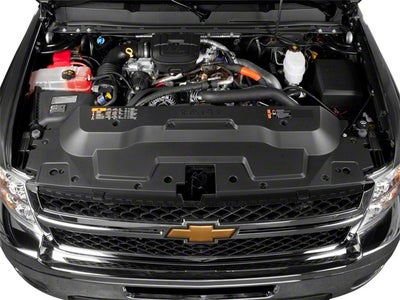 2013 Chevrolet Silverado 2500HD Work Truck