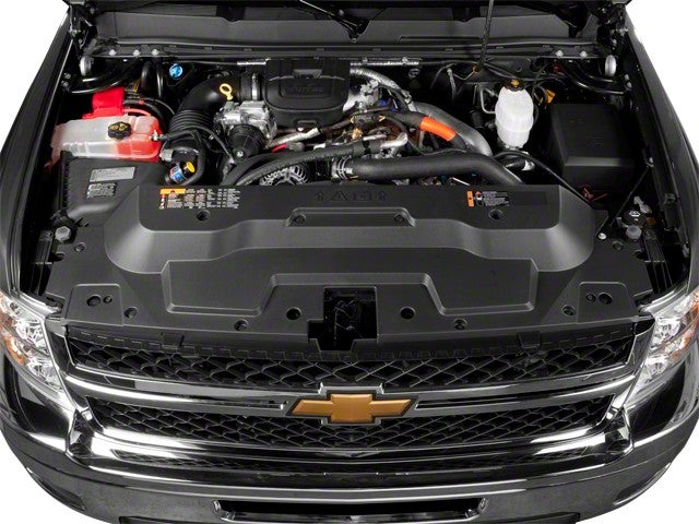 2013 Chevrolet Silverado 2500HD Work Truck