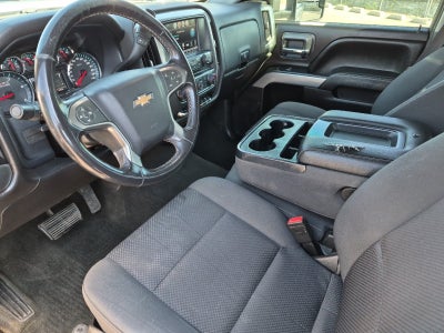 2018 Chevrolet Silverado 2500HD LT