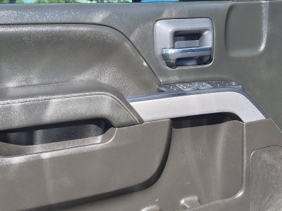 2018 Chevrolet Silverado 2500HD LT
