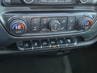2018 Chevrolet Silverado 2500HD LT