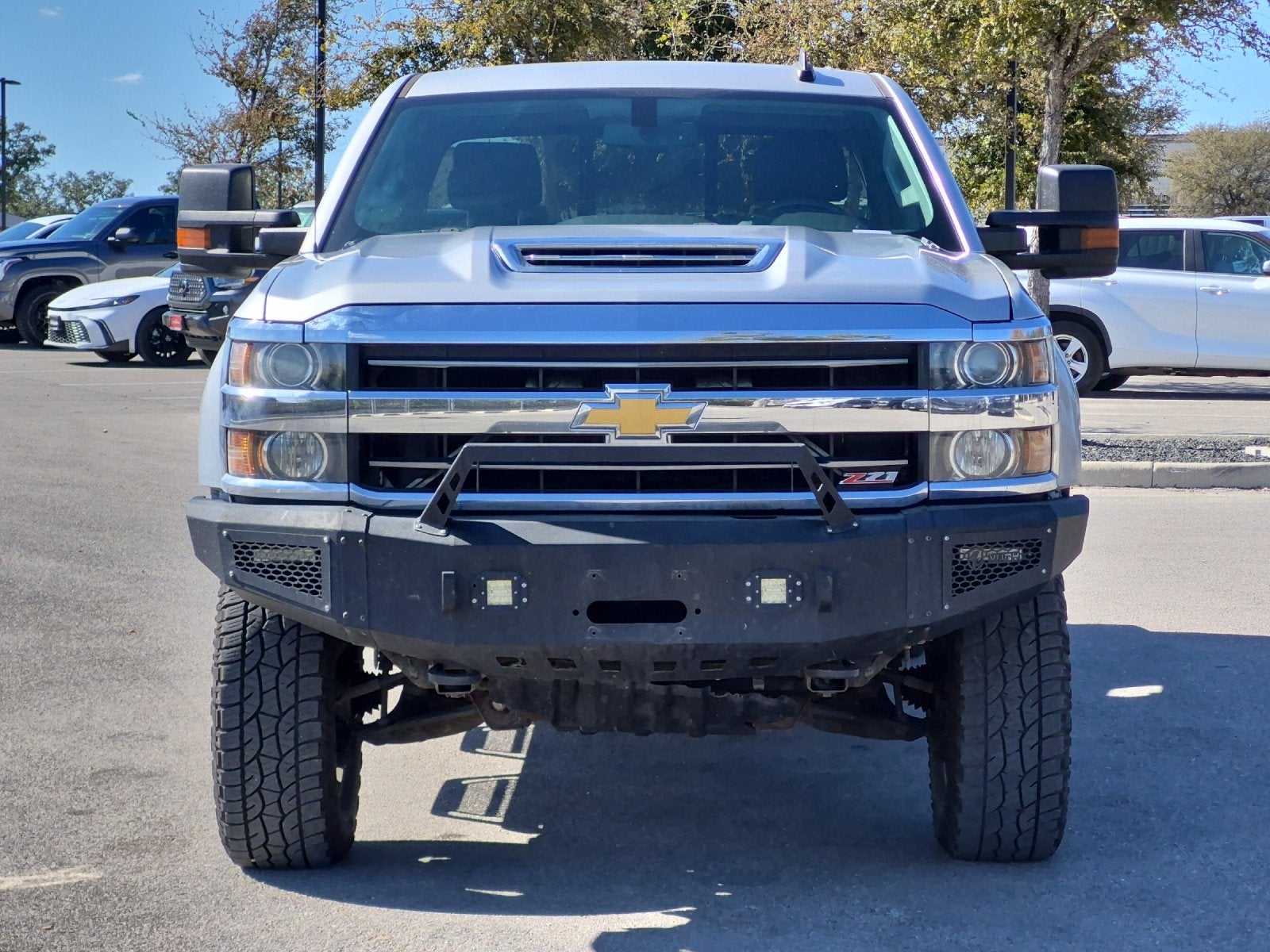 2018 Chevrolet Silverado 2500HD LT