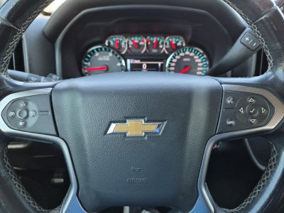 2018 Chevrolet Silverado 2500HD LT