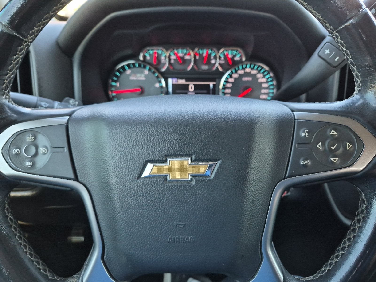 2018 Chevrolet Silverado 2500HD LT
