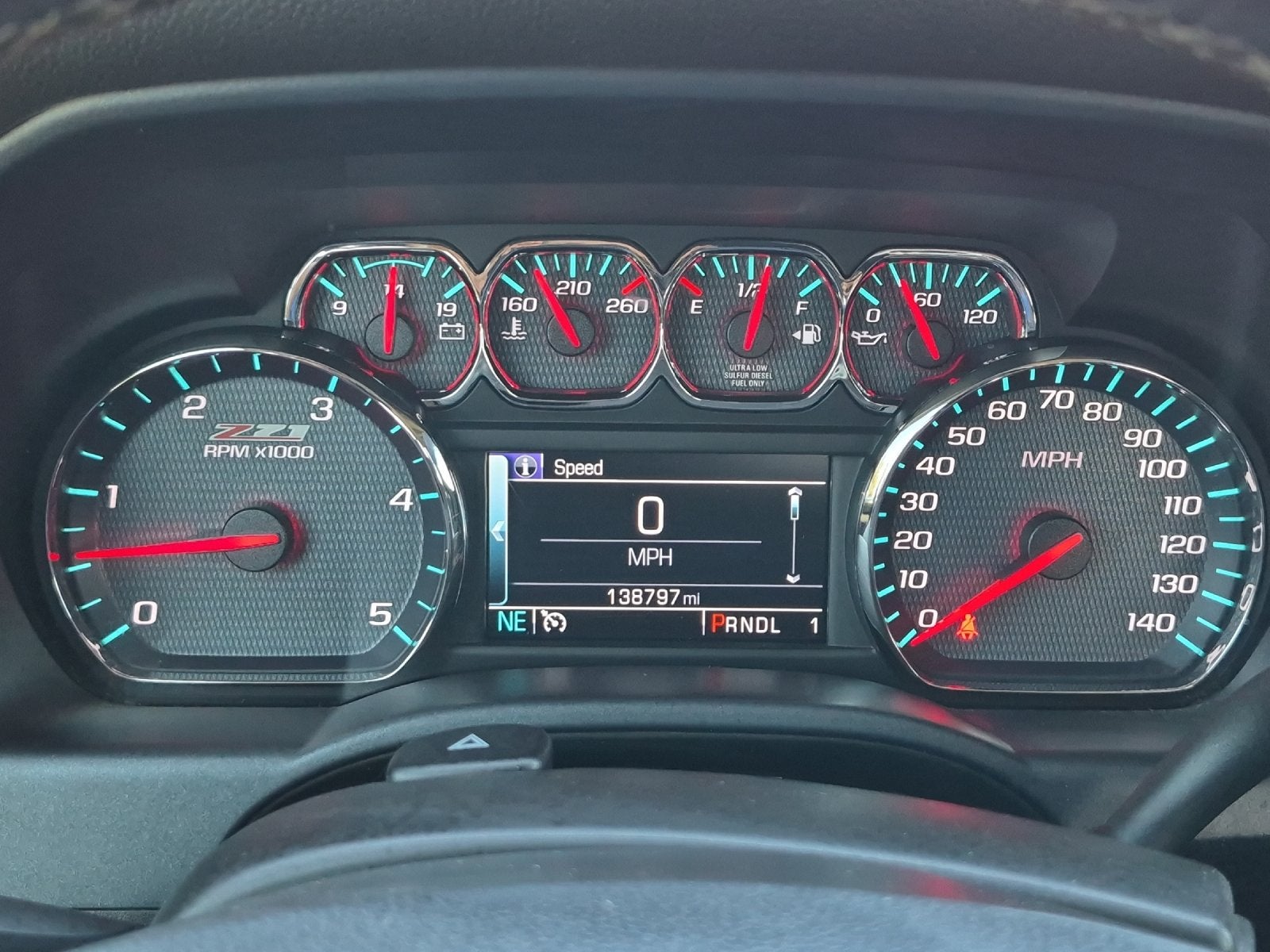 2018 Chevrolet Silverado 2500HD LT