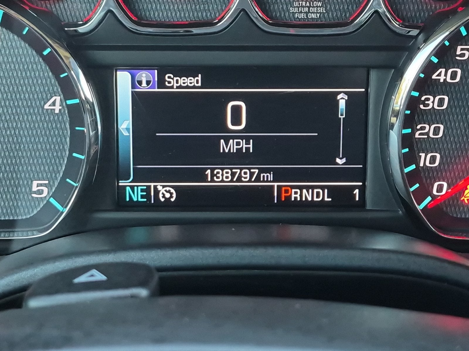 2018 Chevrolet Silverado 2500HD LT
