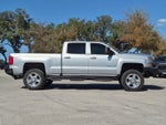 2018 Chevrolet Silverado 2500HD LT