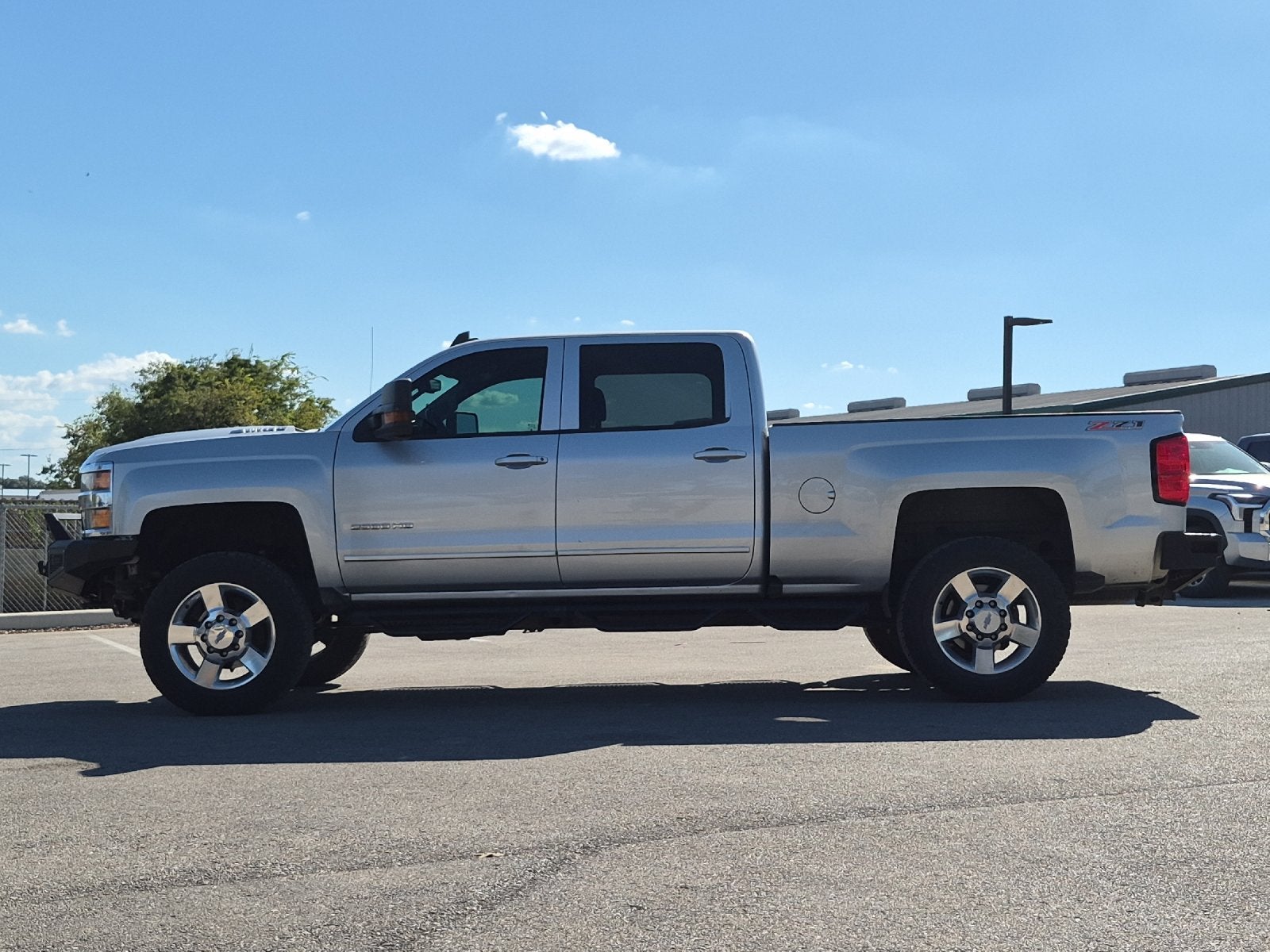 2018 Chevrolet Silverado 2500HD LT