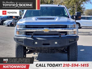 2018 Chevrolet Silverado 2500HD LT