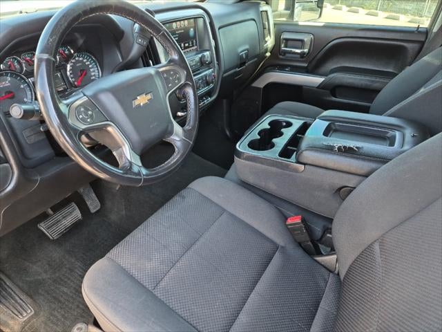 2018 Chevrolet Silverado 2500HD LT