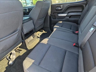 2018 Chevrolet Silverado 2500HD LT