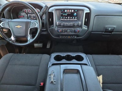2018 Chevrolet Silverado 2500HD LT
