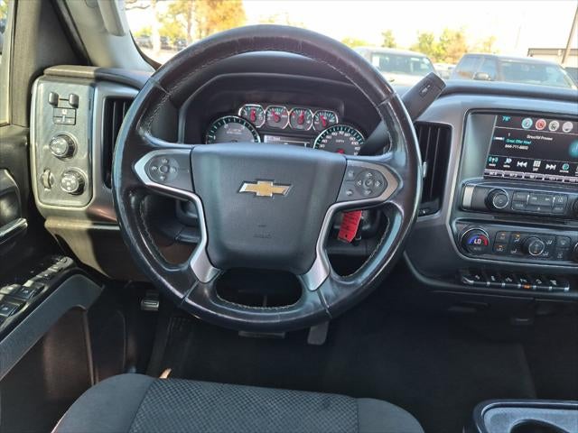 2018 Chevrolet Silverado 2500HD LT