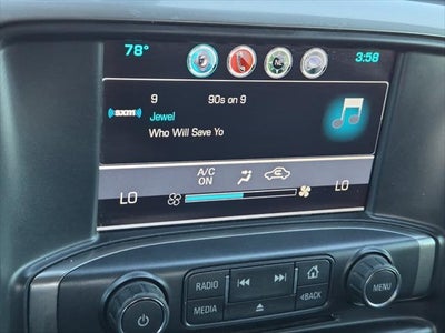 2018 Chevrolet Silverado 2500HD LT