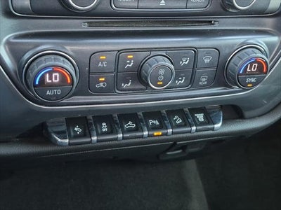 2018 Chevrolet Silverado 2500HD LT