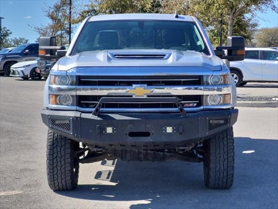 2018 Chevrolet Silverado 2500HD LT