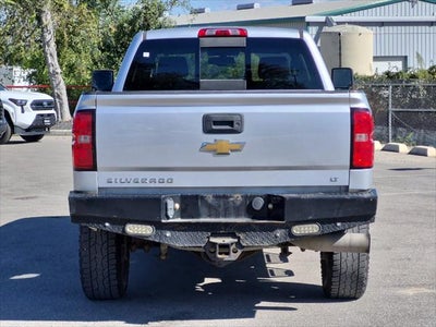 2018 Chevrolet Silverado 2500HD LT
