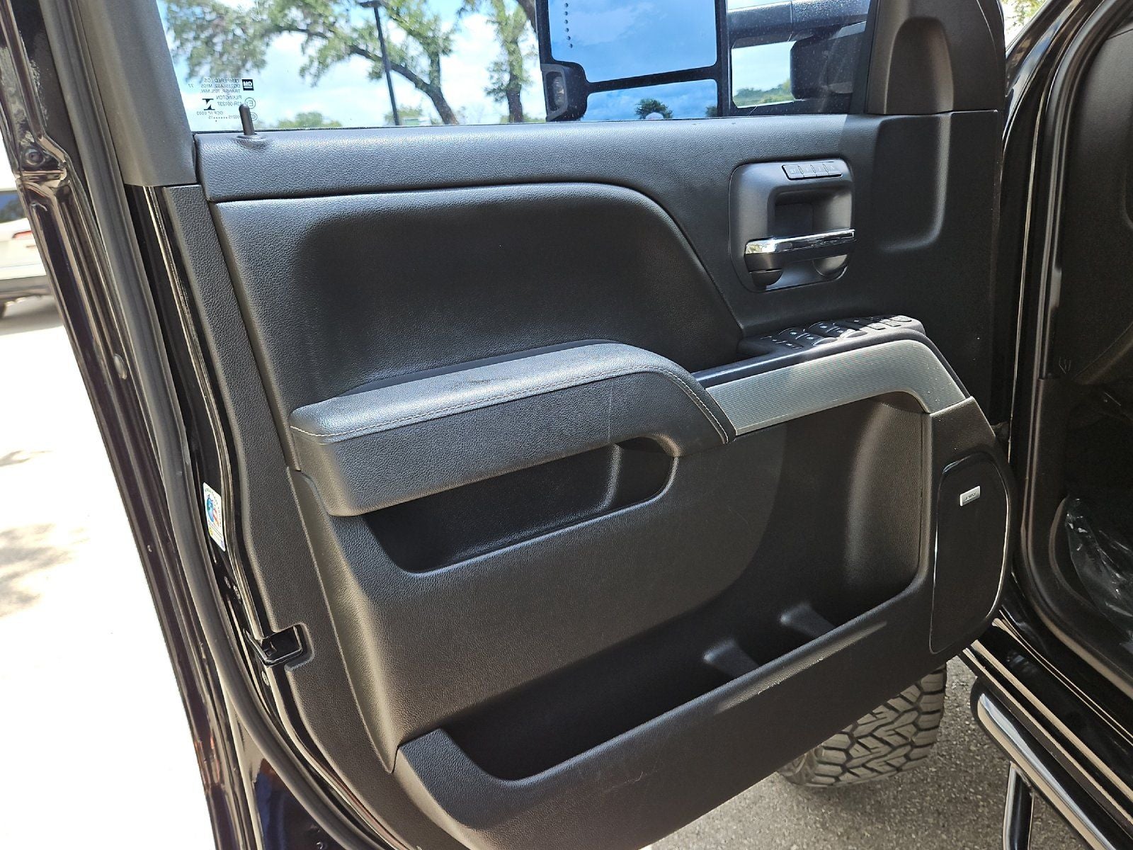 2015 Chevrolet Silverado LTZ