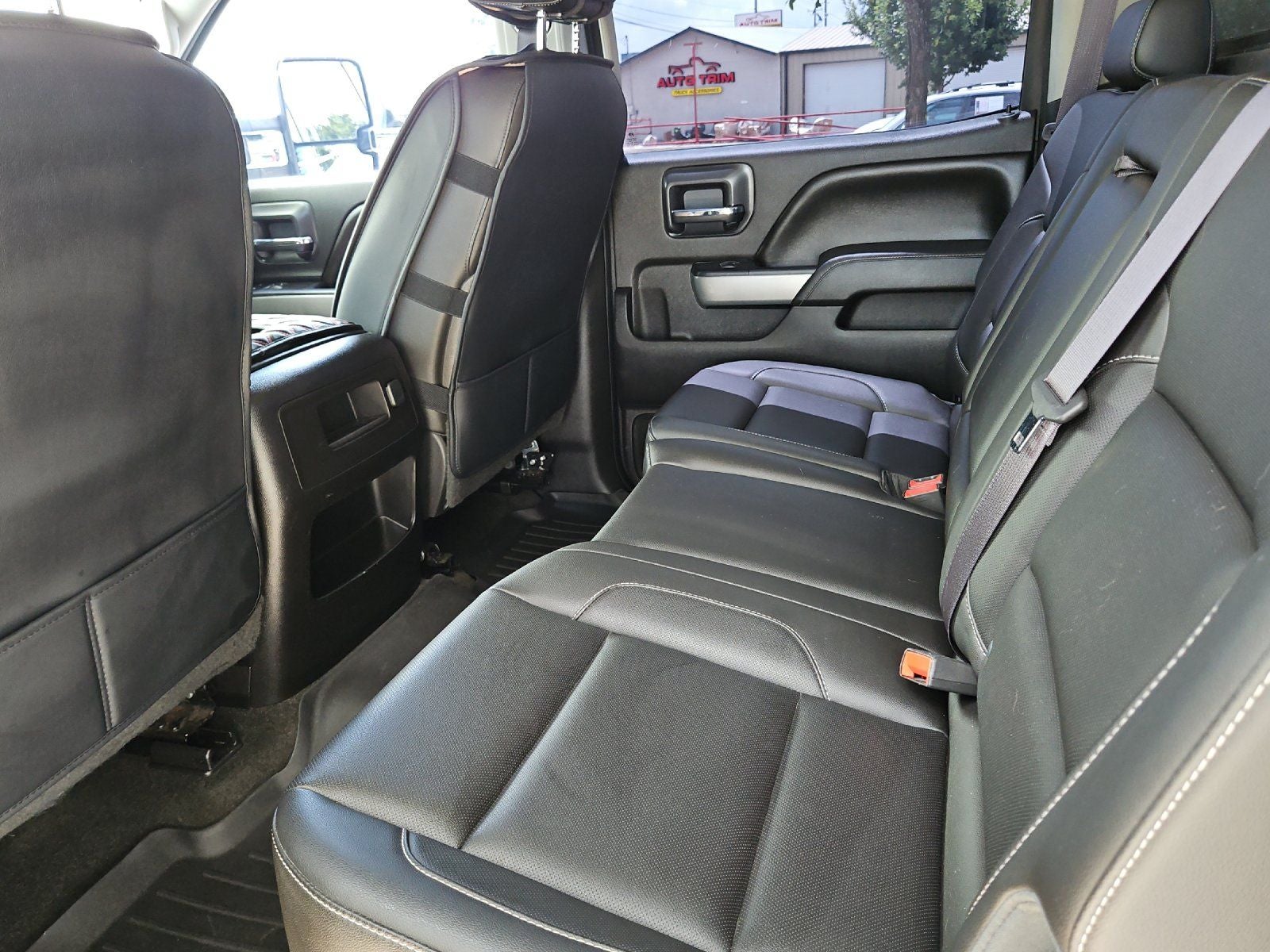 2015 Chevrolet Silverado LTZ