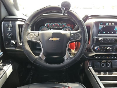 2015 Chevrolet Silverado LTZ
