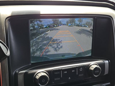 2015 Chevrolet Silverado LTZ