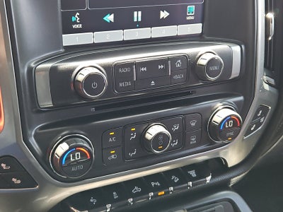 2015 Chevrolet Silverado LTZ
