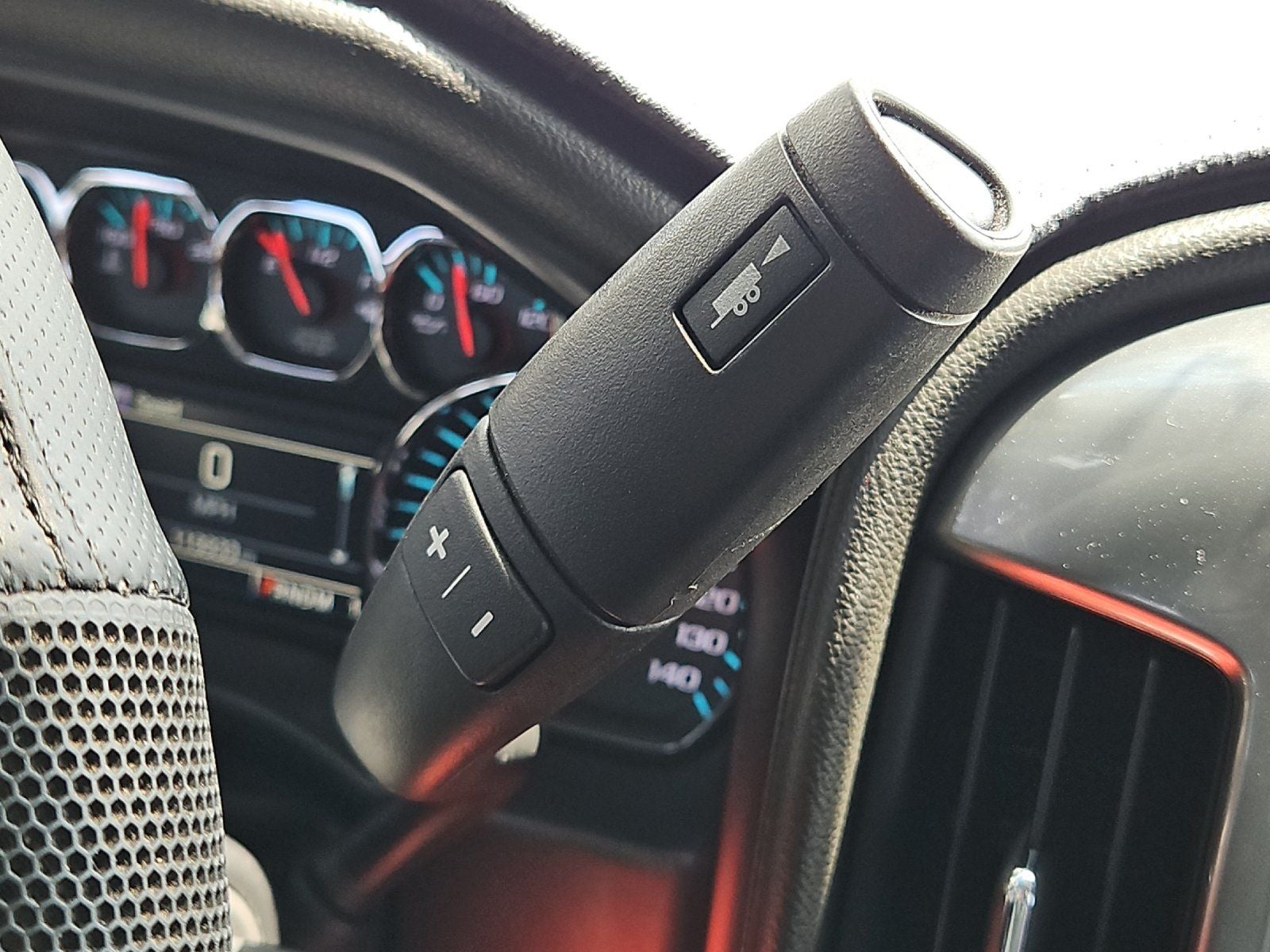 2015 Chevrolet Silverado LTZ