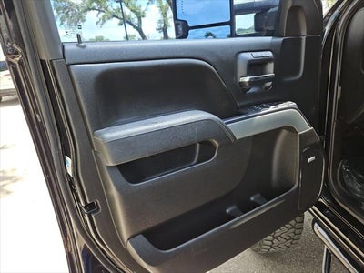 2015 Chevrolet Silverado LTZ