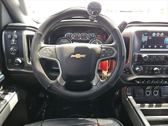 2015 Chevrolet Silverado LTZ
