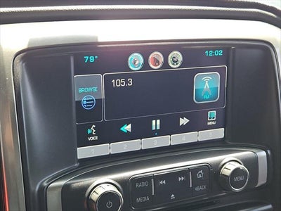 2015 Chevrolet Silverado LTZ