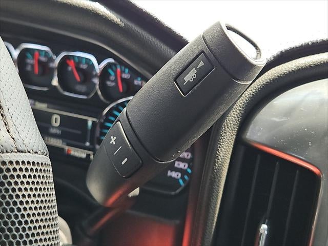 2015 Chevrolet Silverado LTZ