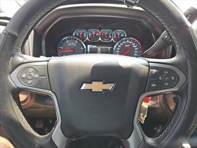 2015 Chevrolet Silverado LTZ