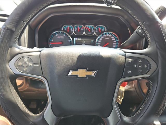 2015 Chevrolet Silverado LTZ