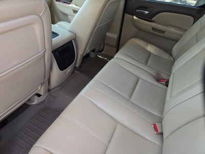 2013 Chevrolet Silverado LTZ