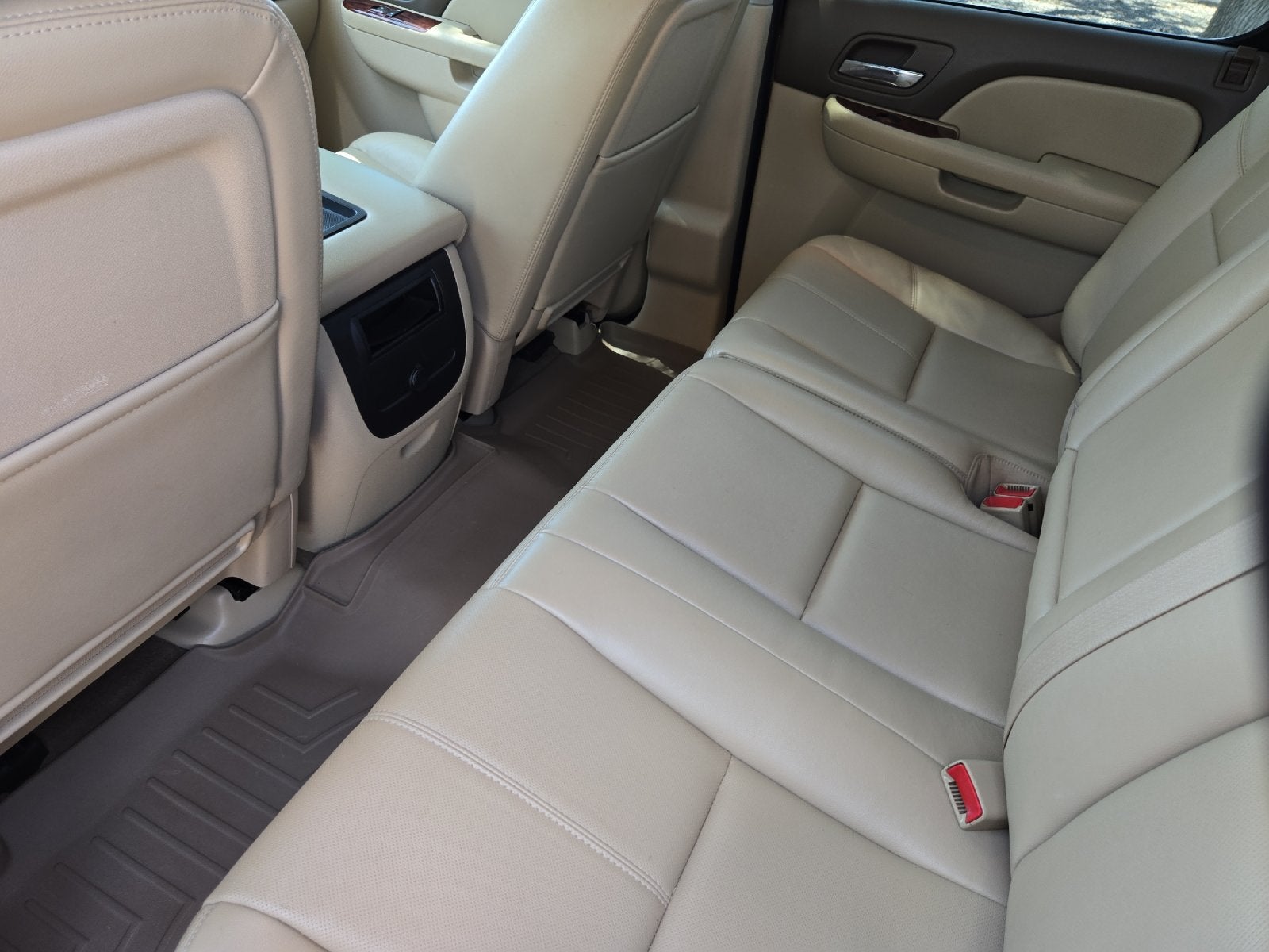 2013 Chevrolet Silverado LTZ