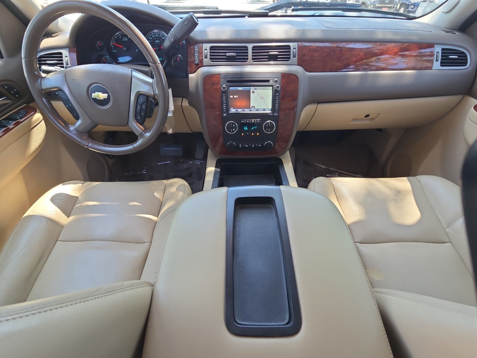 2013 Chevrolet Silverado LTZ