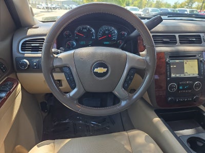 2013 Chevrolet Silverado LTZ