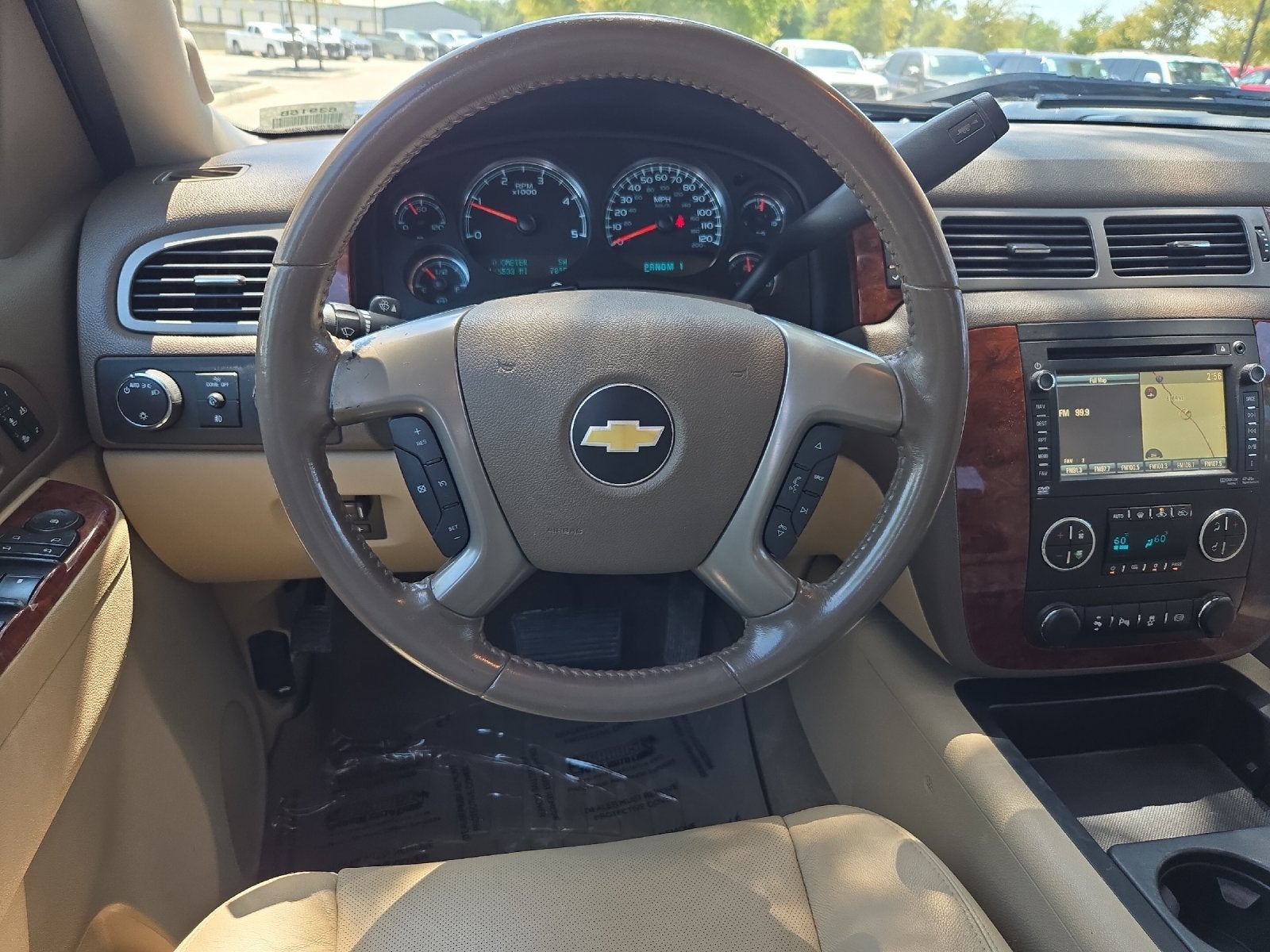 2013 Chevrolet Silverado LTZ