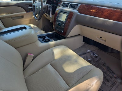 2013 Chevrolet Silverado LTZ