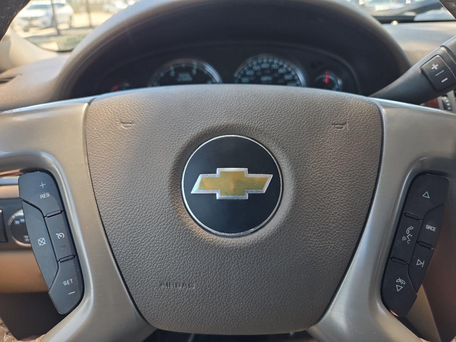 2013 Chevrolet Silverado LTZ